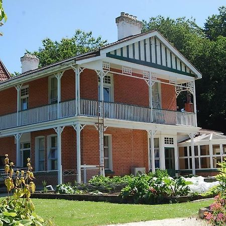 Solve Sanctuary Bed & Breakfast Milton Exterior foto