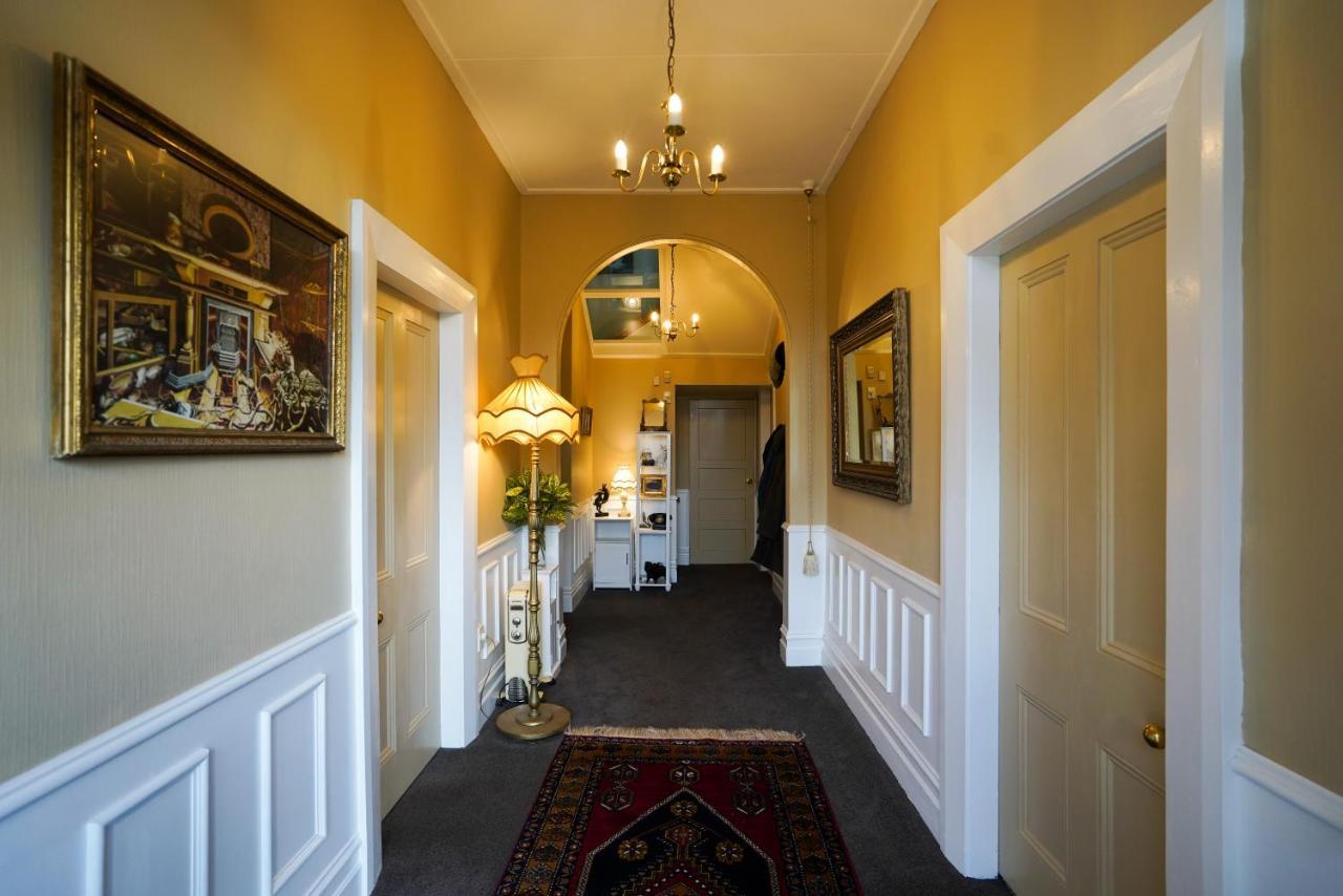 Solve Sanctuary Bed & Breakfast Milton Exterior foto