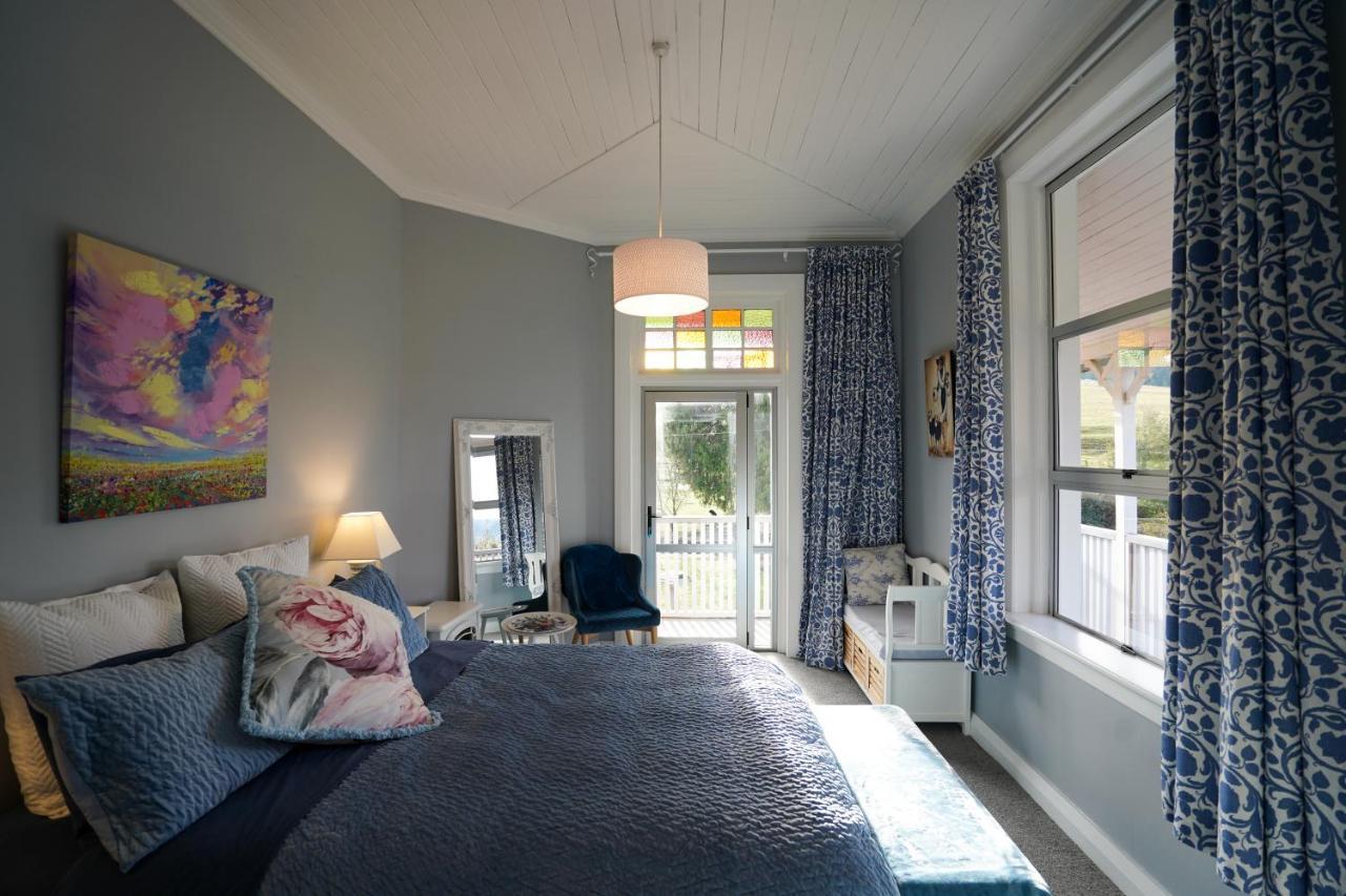 Solve Sanctuary Bed & Breakfast Milton Exterior foto