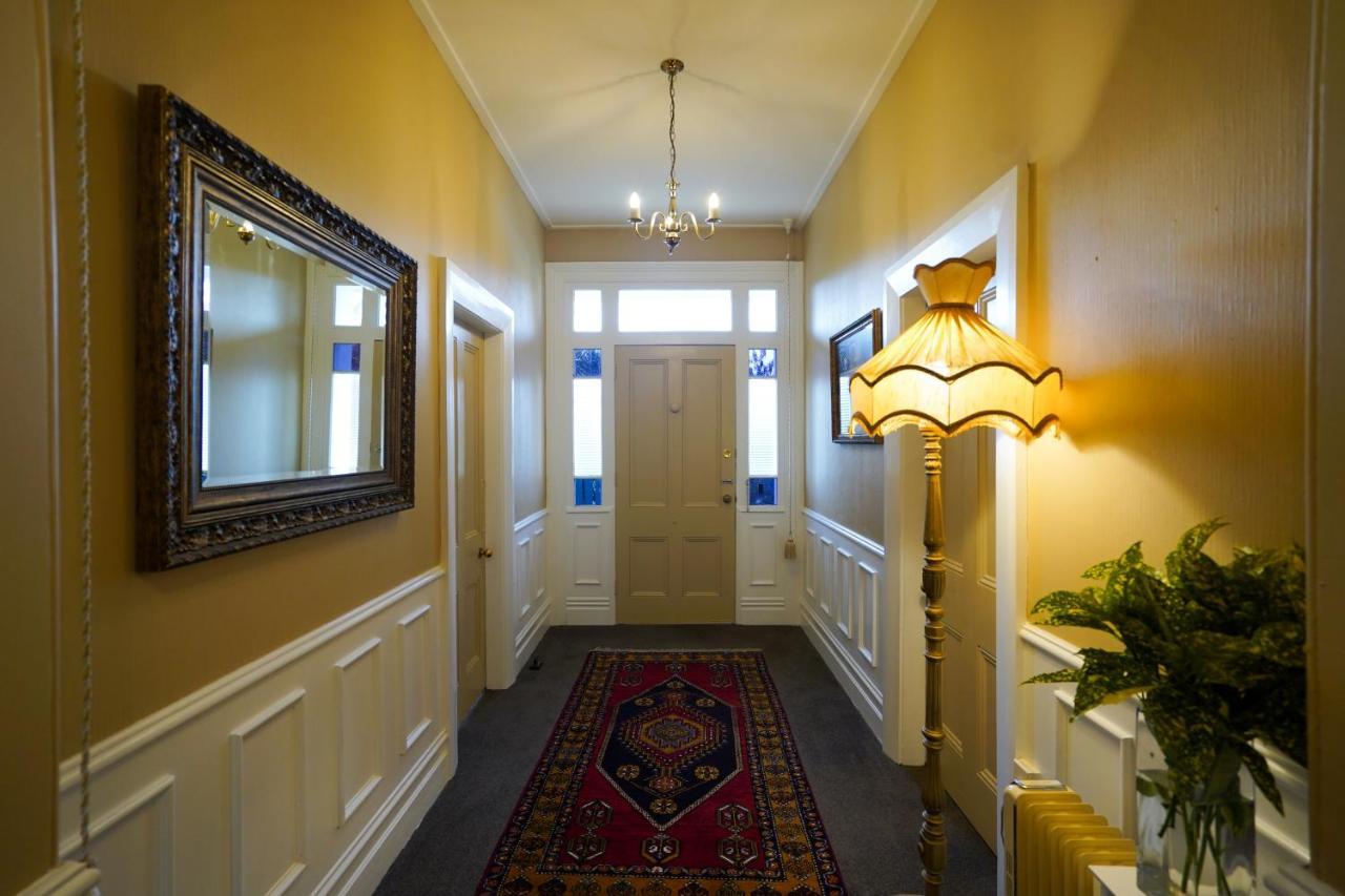 Solve Sanctuary Bed & Breakfast Milton Exterior foto