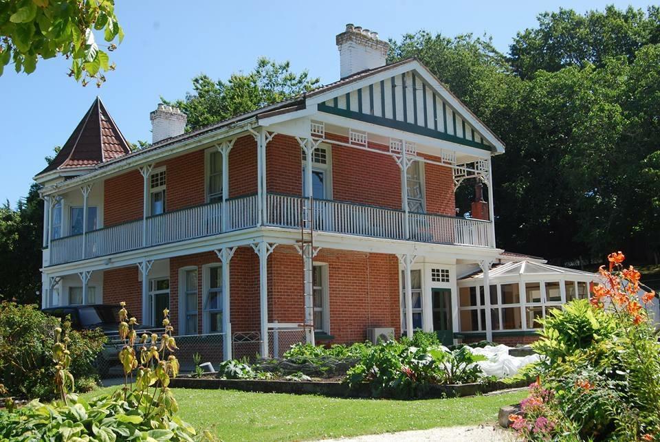 Solve Sanctuary Bed & Breakfast Milton Exterior foto