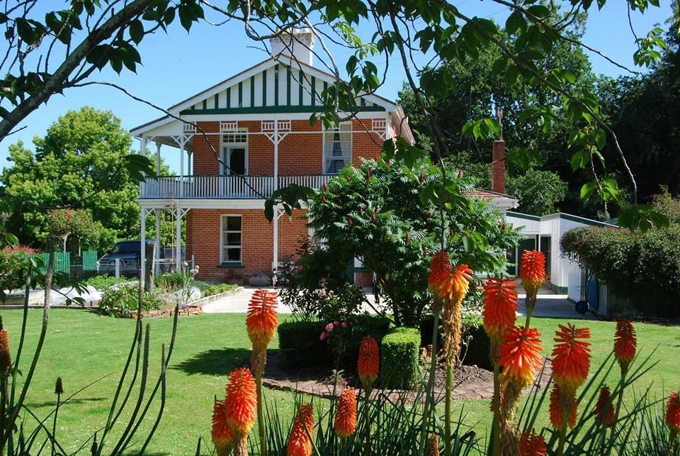 Solve Sanctuary Bed & Breakfast Milton Exterior foto