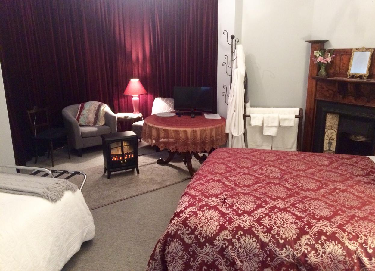 Solve Sanctuary Bed & Breakfast Milton Exterior foto