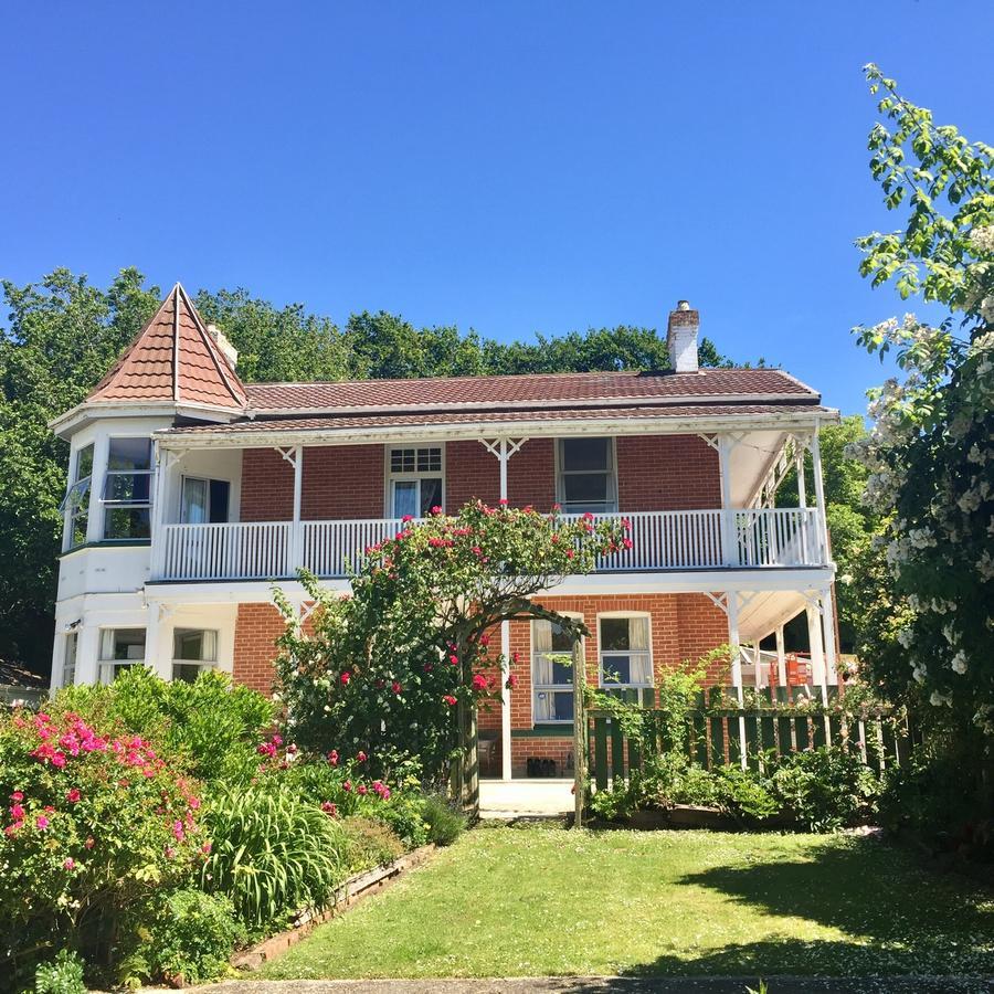 Solve Sanctuary Bed & Breakfast Milton Exterior foto