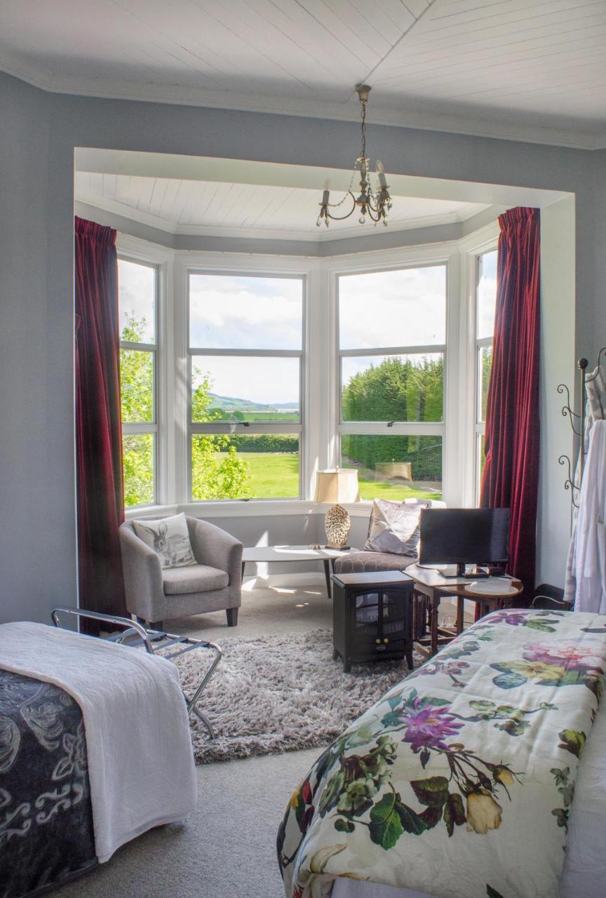 Solve Sanctuary Bed & Breakfast Milton Exterior foto