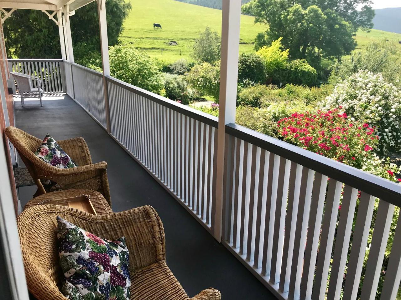 Solve Sanctuary Bed & Breakfast Milton Exterior foto